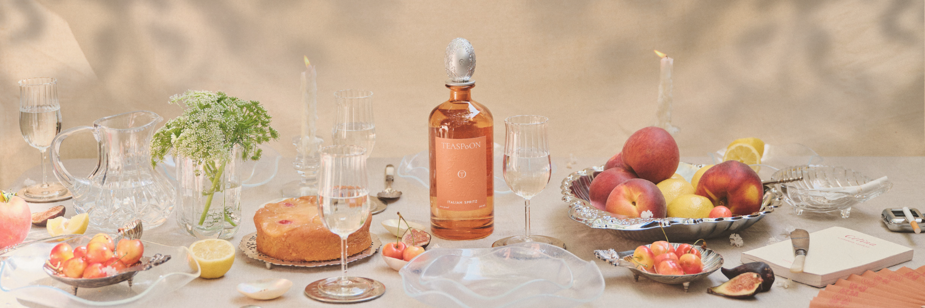 Introducing Teaspoon — For the Occasion