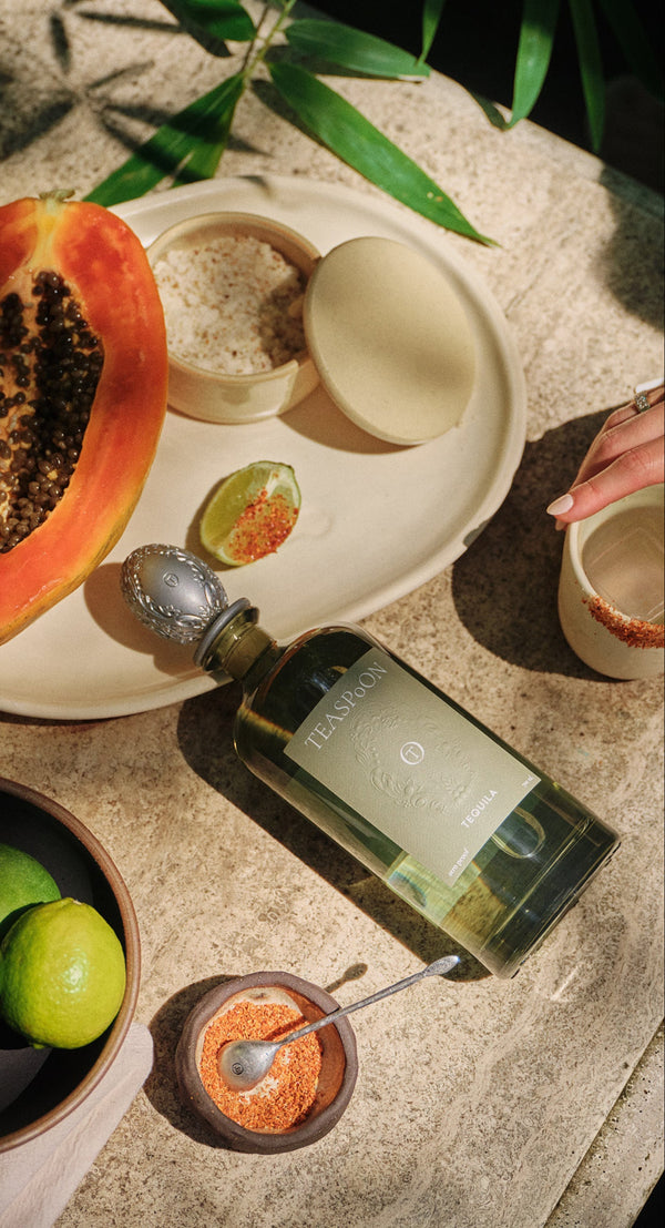 Teaspoon Zero Proof Tequila
