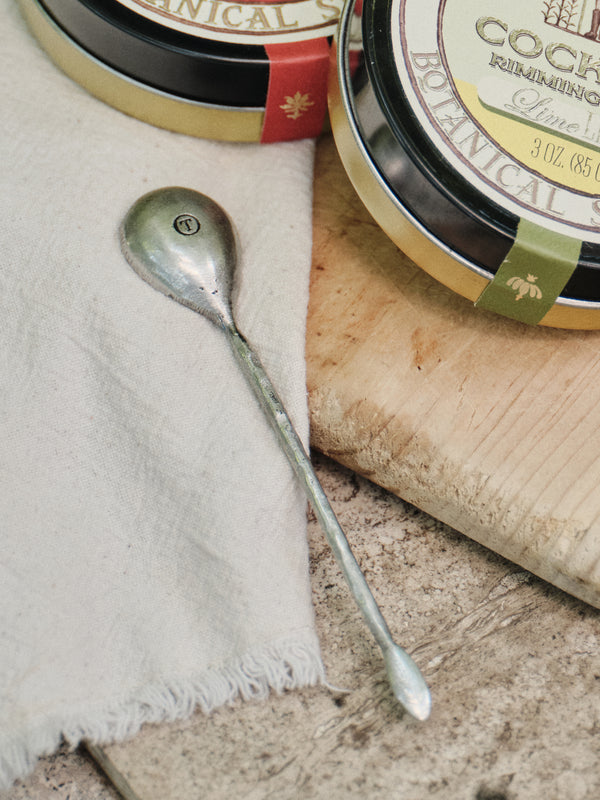 Tequila Signature Teaspoon