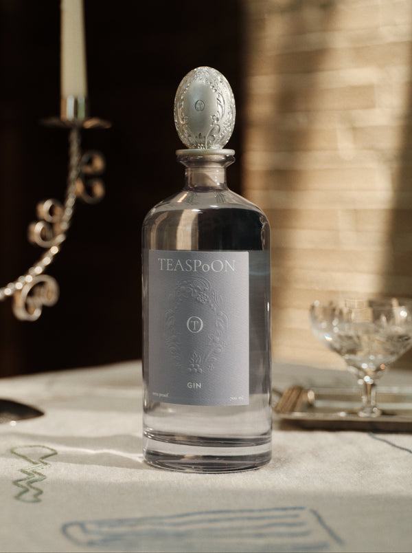 Teaspoon Zero Proof Gin