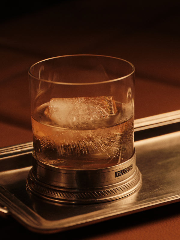 Double Old Fashioned Glass