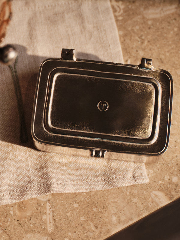 Lidded Box