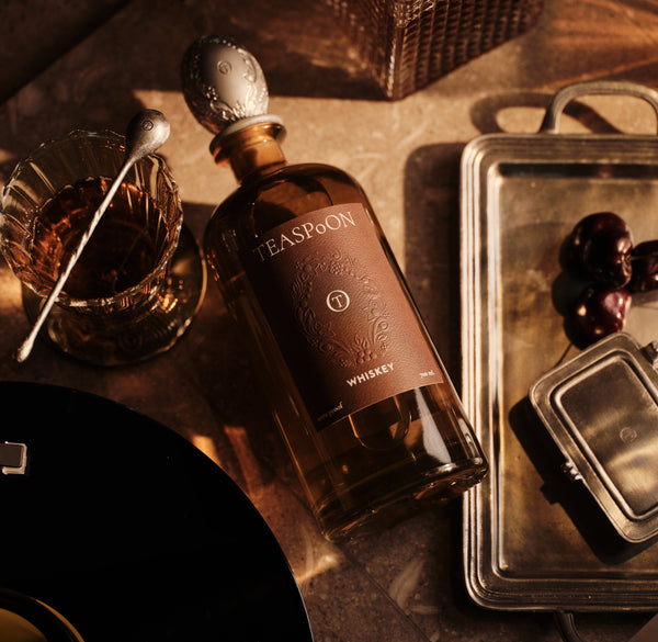 Teaspoon Zero Proof Whiskey