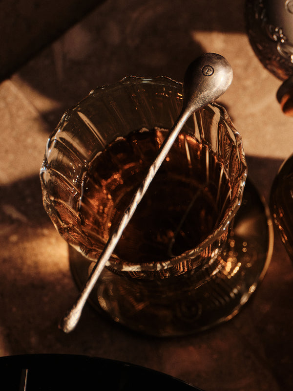 Whiskey Signature Teaspoon