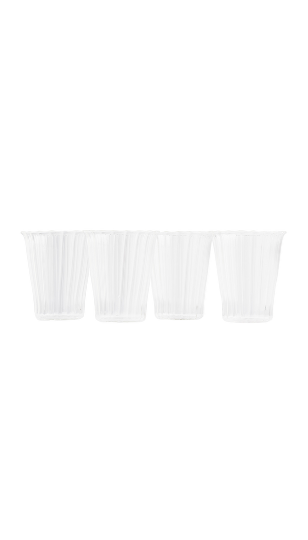 Petite Glass, Set of 4
