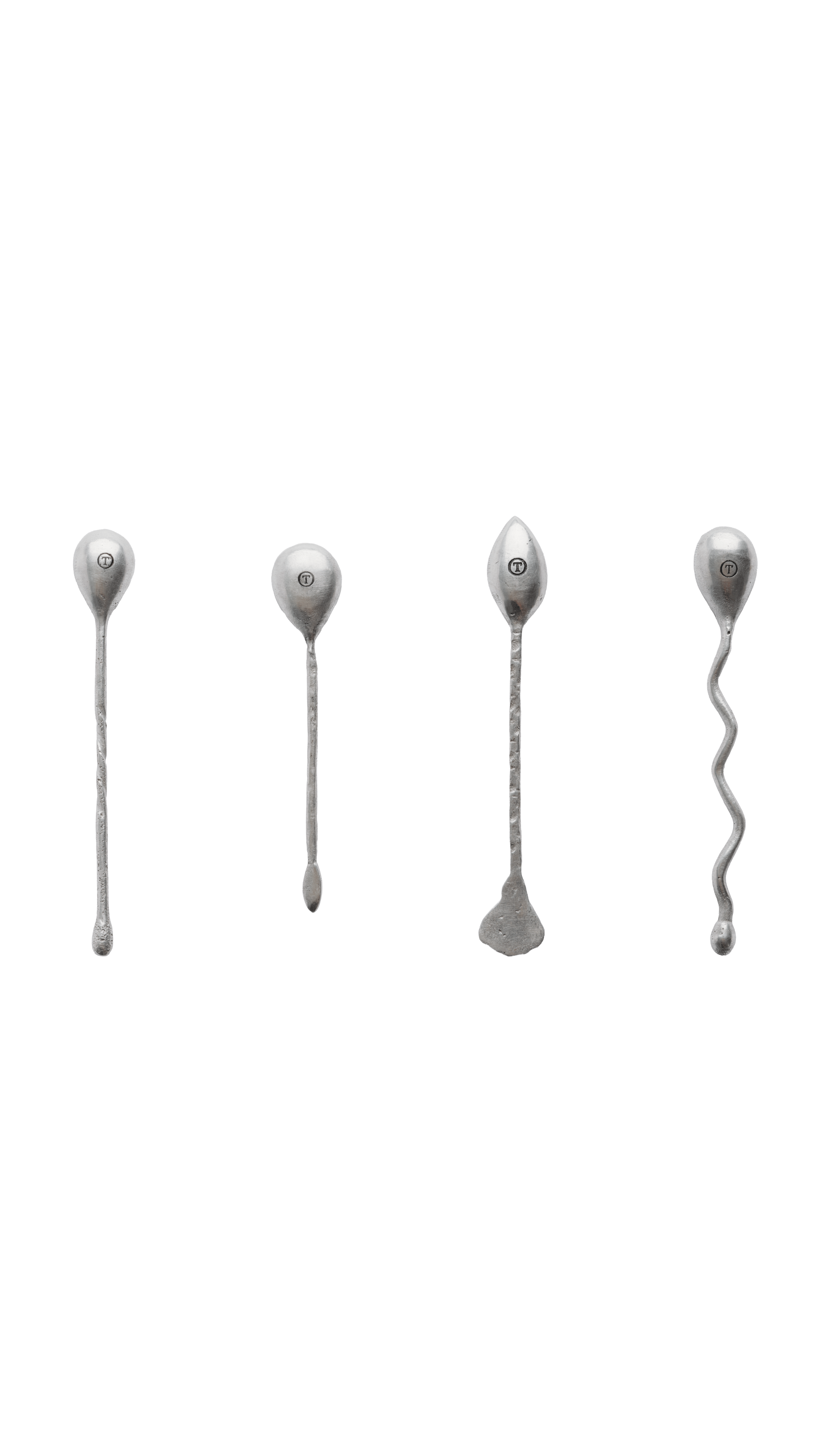 Signature Teaspoons, Set of 4 – TEASPoON