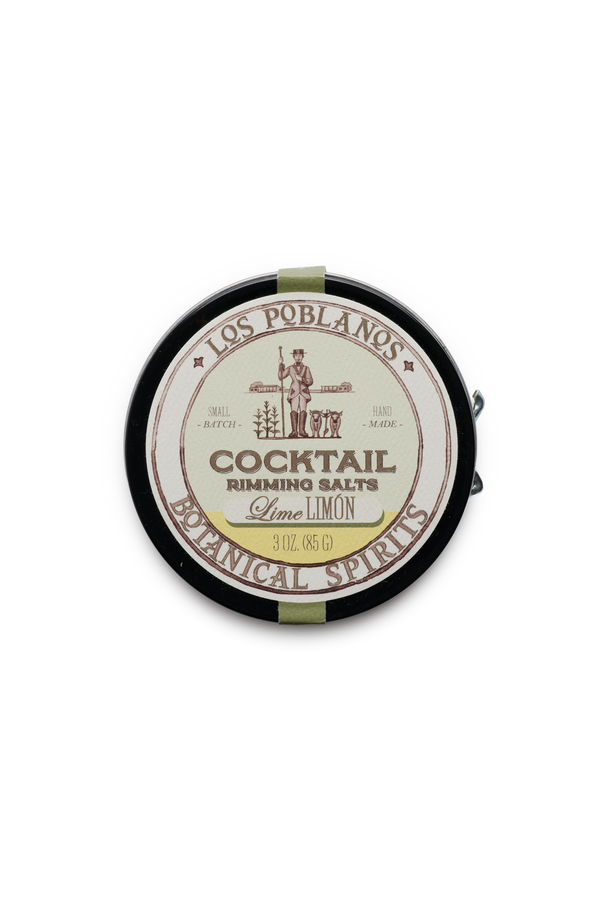 Lime Cocktail Salt
