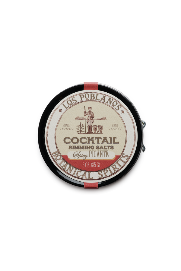 Spicy Cocktail Salt