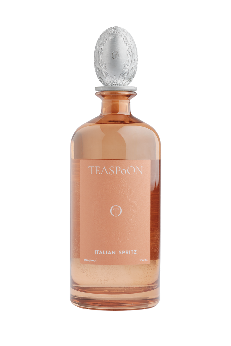 Teaspoon Zero Proof Italian Spritz