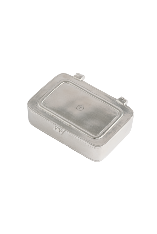 Lidded Box