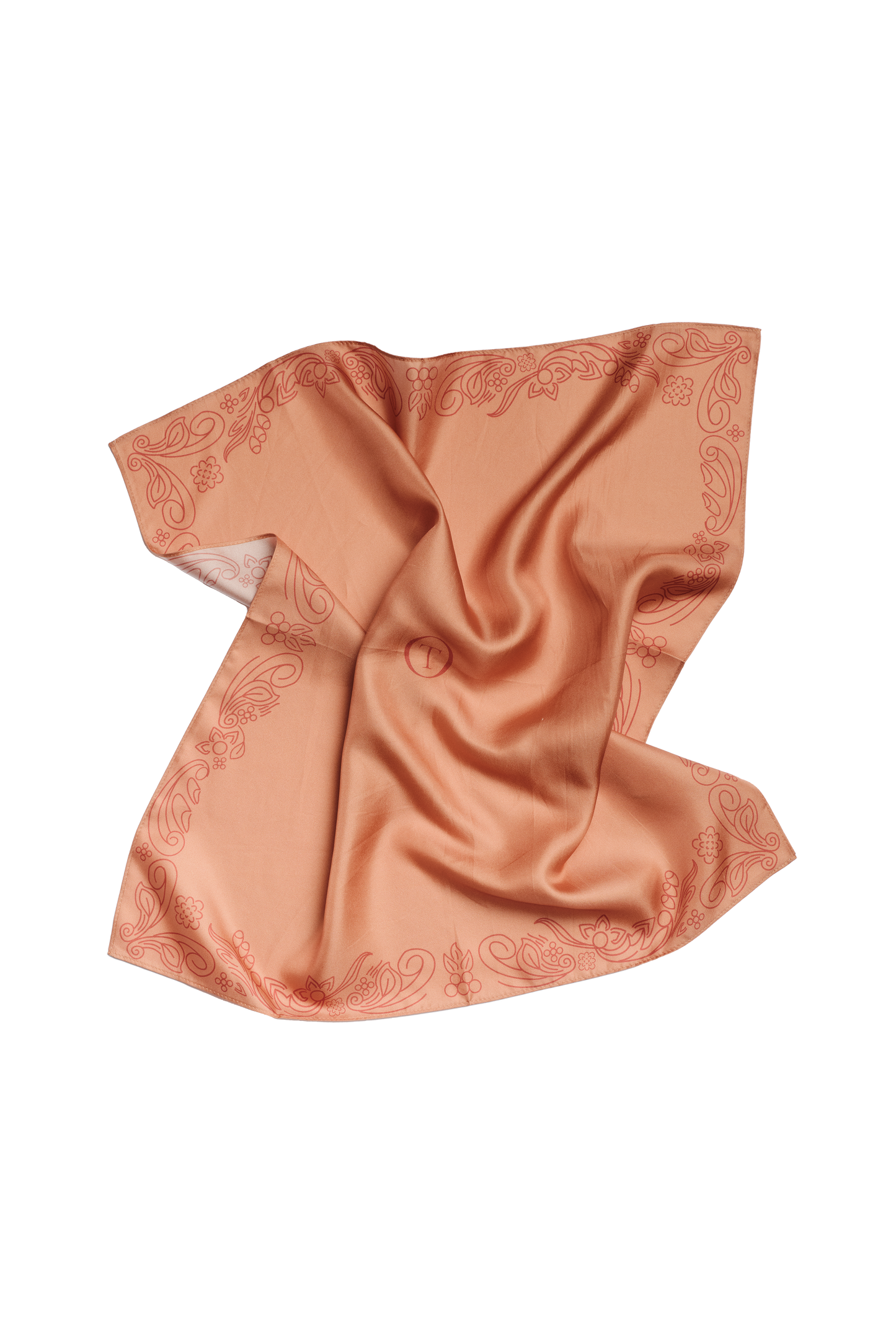 Signature Silk Scarf
