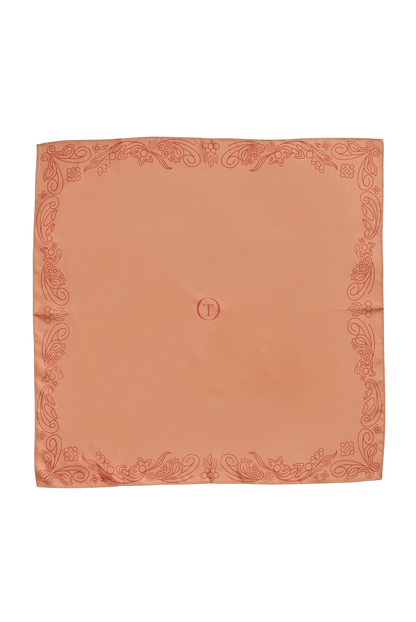 Signature Silk Scarf