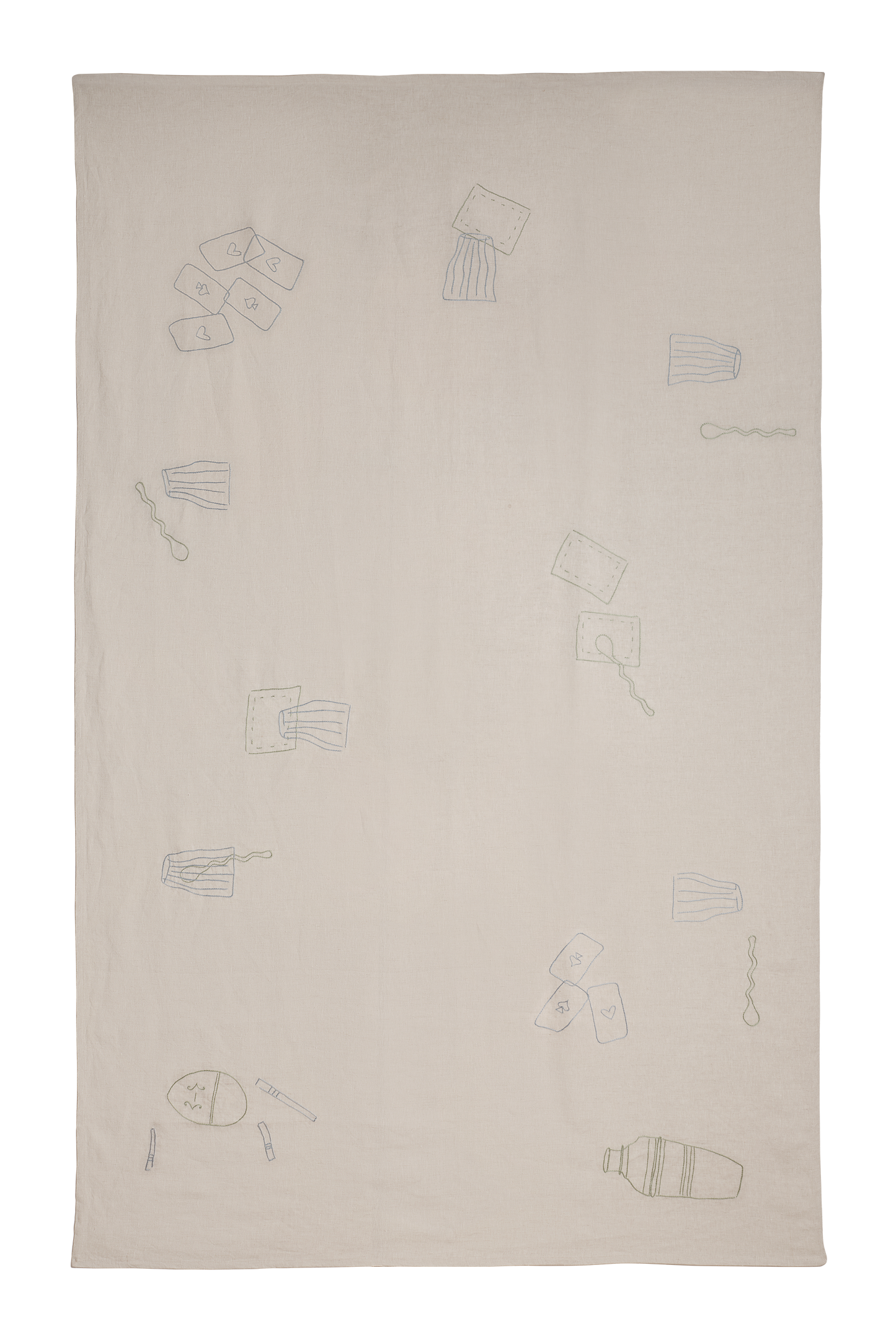 Linen Tablecloth