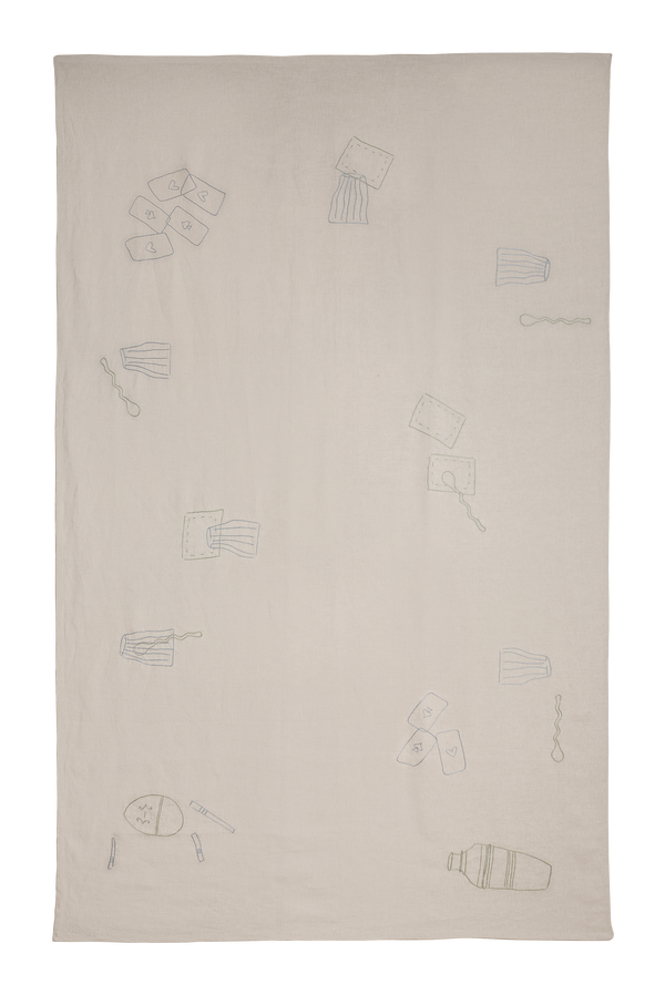 Linen Tablecloth