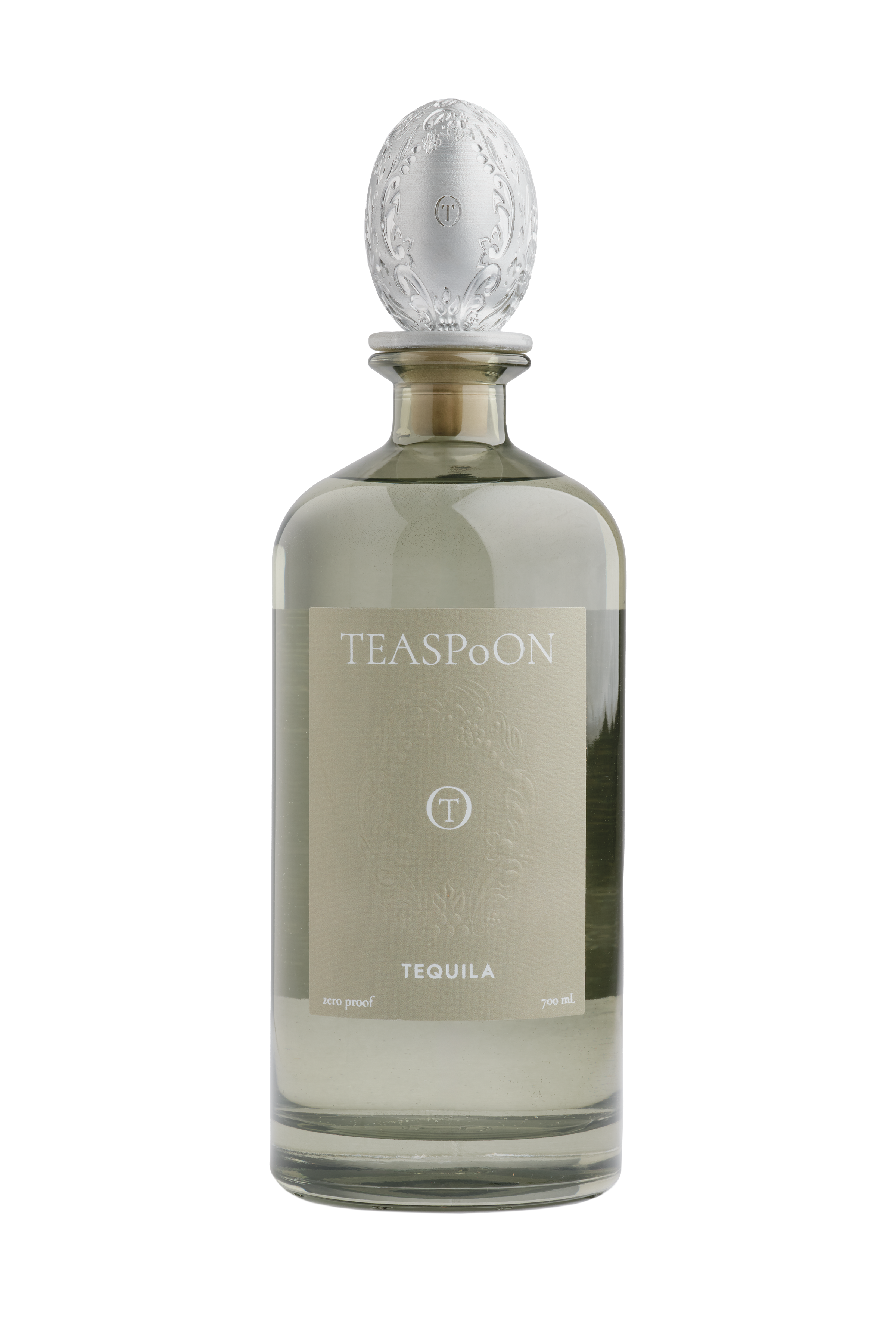 Teaspoon Zero-Proof Tequila – TEASPoON