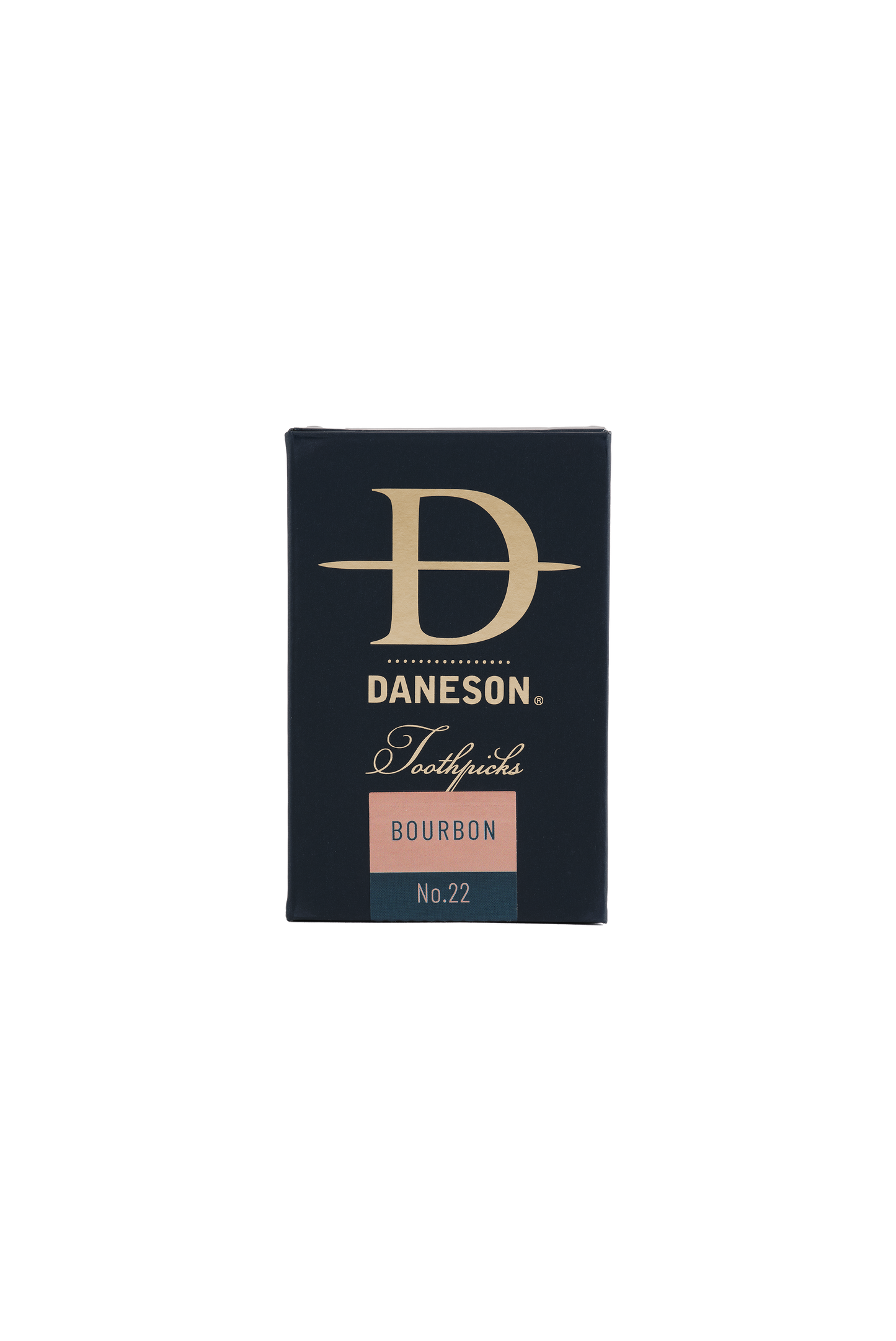 Bourbon No.22 Toothpicks