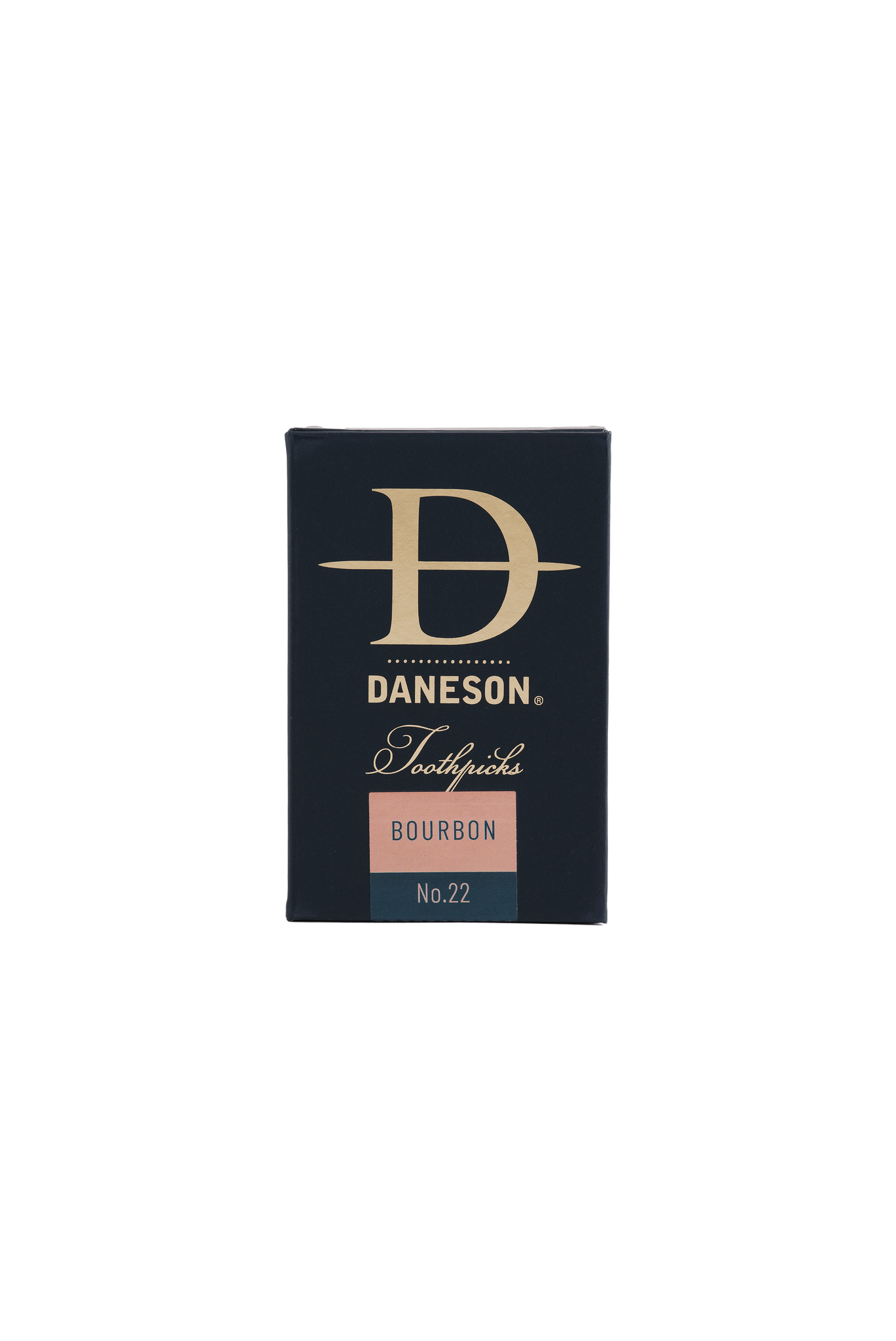 Bourbon No.22 Toothpicks
