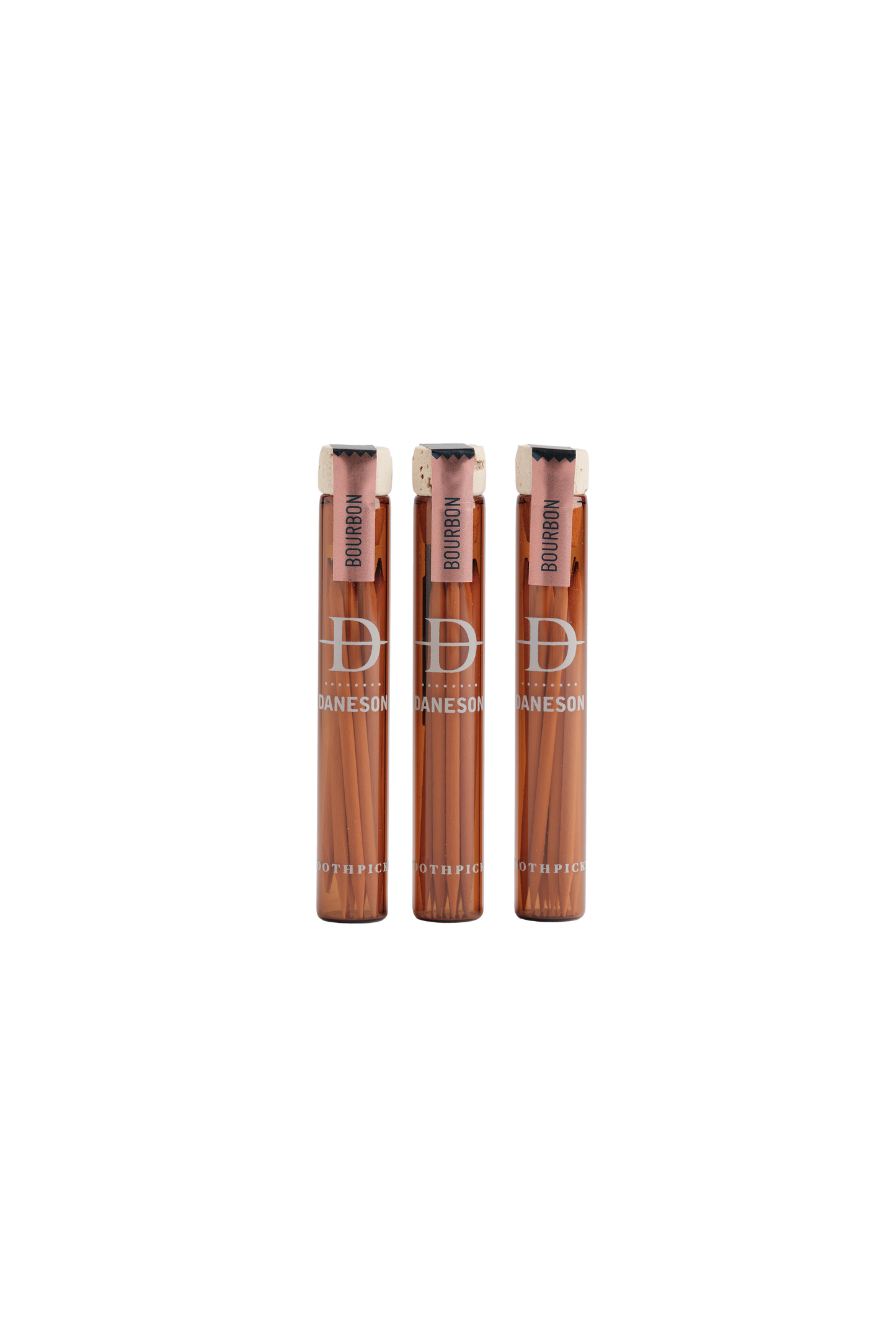 Bourbon No.22 Toothpicks