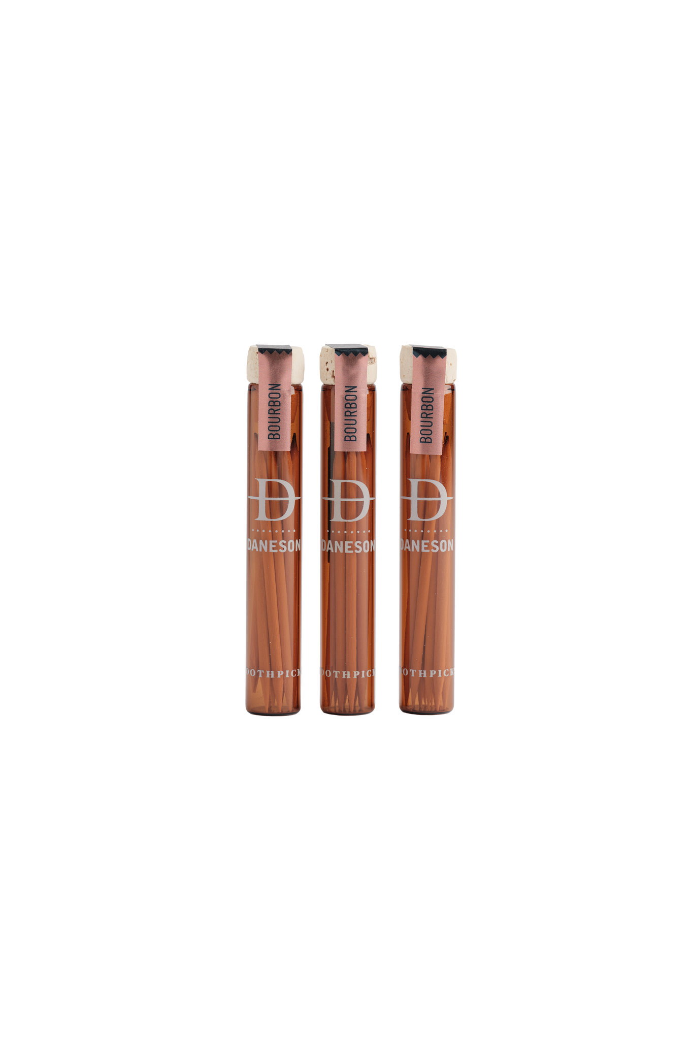 Bourbon No.22 Toothpicks