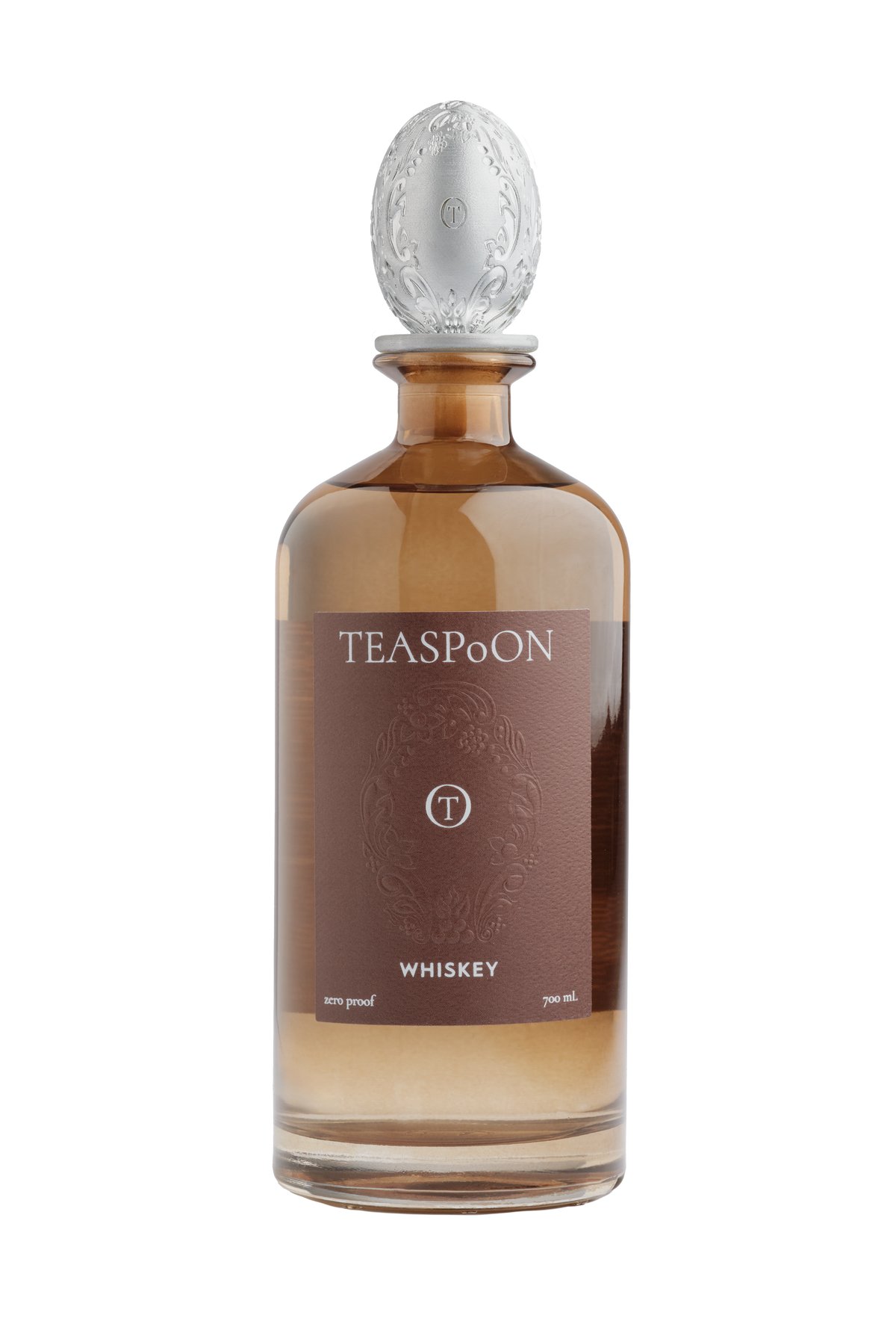 Teaspoon Zero Proof Whiskey