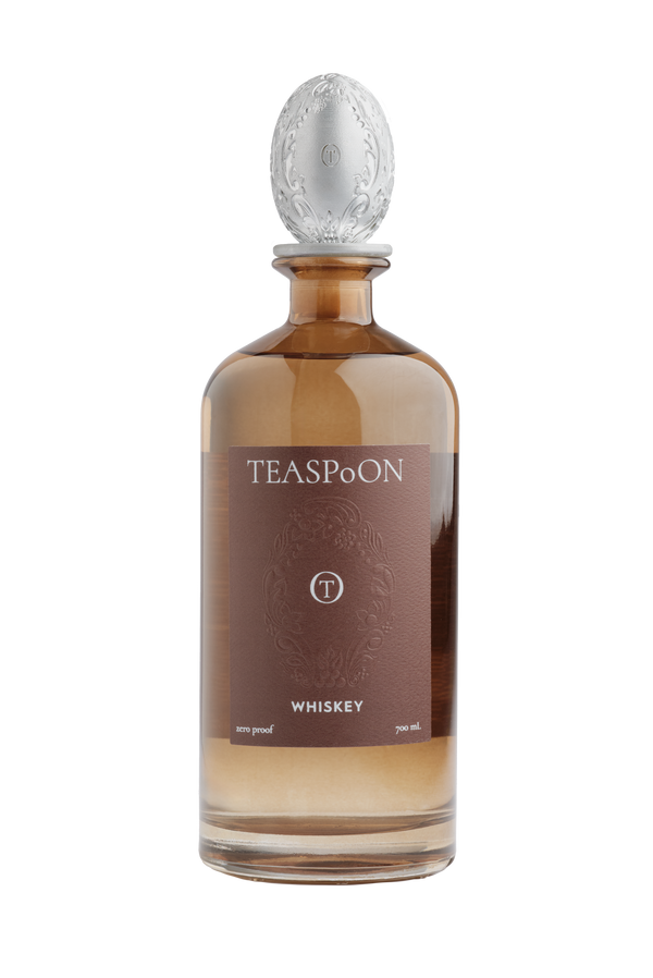 Teaspoon Zero Proof Whiskey