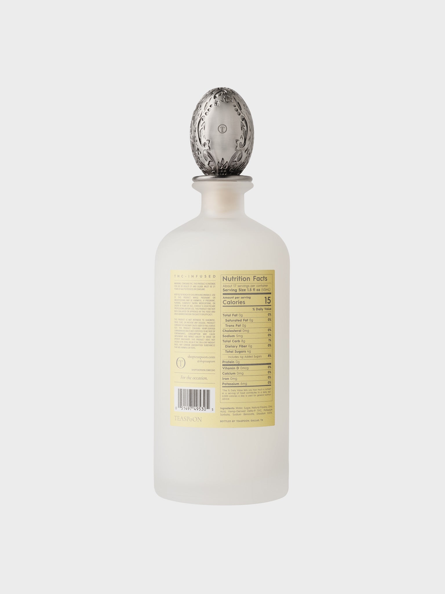 Lemonade THC