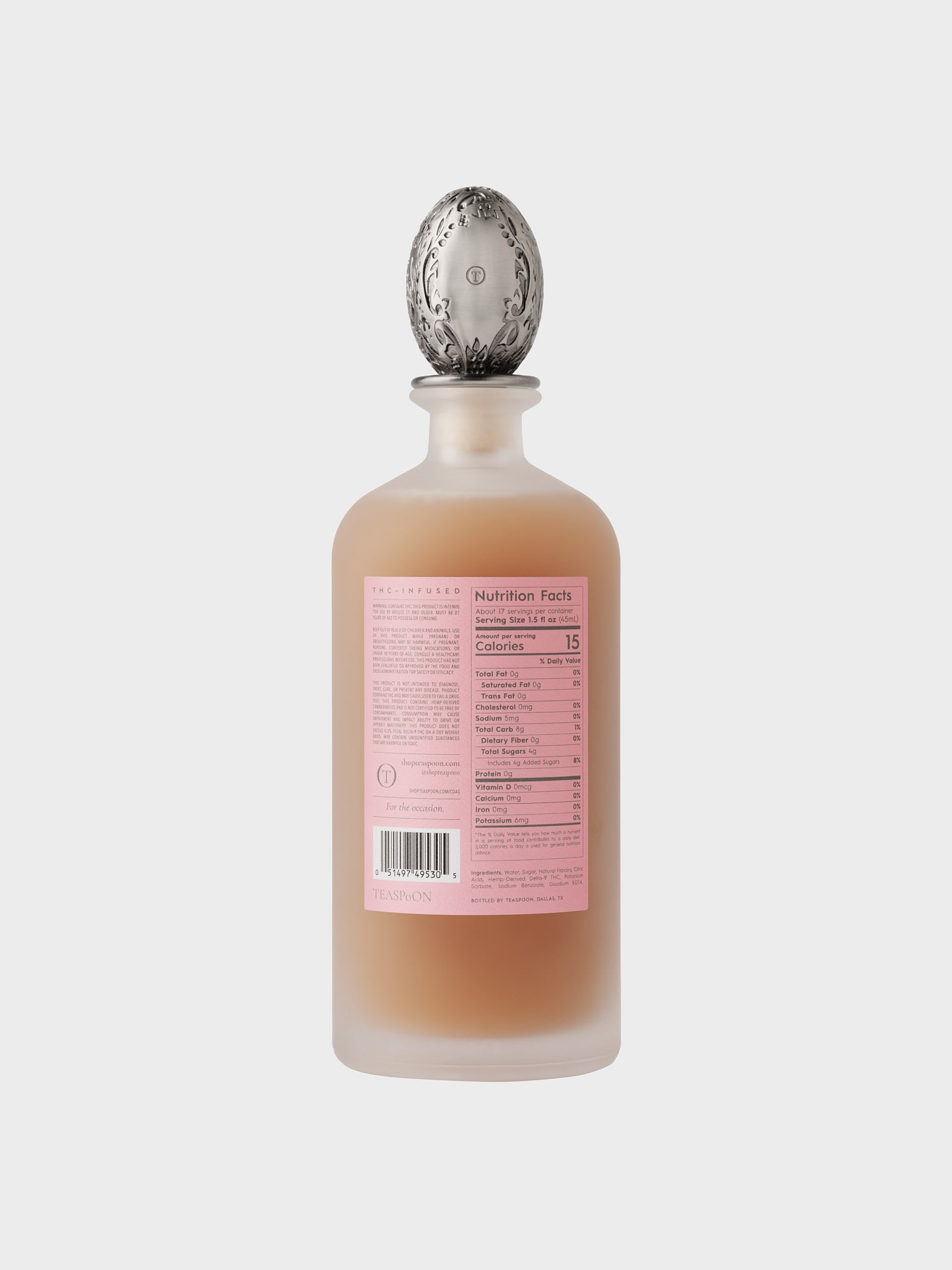 Sweet Tea THC