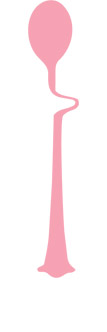 Decorative spoon